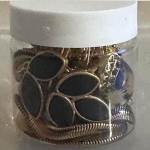 Mystery Jewelry Jar